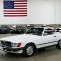 1988 Mercedes-Benz 560  66061 Miles White  5.6L V8 Automatic