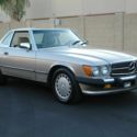 1988 Mercedes-Benz 560 Desert Taupe Metallic - Arizona Car.. MAKE OFFER..!!