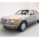 1988 Mercedes Benz 560 SEL  for sale!