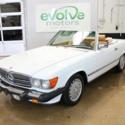 1988 Mercedes-Benz 560 Series 560SL One Owner, Docs, 77k
