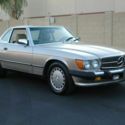 1988 Mercedes-Benz 560 Series, Desert Taupe Metallic  with 106751 Miles availabl