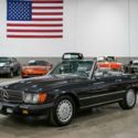 1988 Mercedes-Benz 560 SL  127000 Miles Gray  5.6L V8 4-Speed Automatic