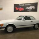 1988 Mercedes-Benz 560 SL 48,785 Miles