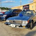 1988 MERCEDES-BENZ 560 SL CONVERTIBLE 2 TOPS PRESTINE CONDITION 1 OWNER