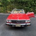 1988 mercedes Benz 560 sl garage kept driven twice a year