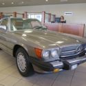 1988 Mercedes-Benz 560 SL LEATHER 162,957 Miles SANDLEWOOD  5.6L  Automatic