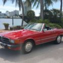 1988 Mercedes-Benz 560 SL  Well Maintained New Tires Fresh Service Both Tops