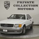 1988 Mercedes-Benz 560SEC