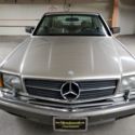 1988 Mercedes Benz 560SEC W126 C126