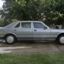 1988 Mercedes Benz 560SEL 1 Owner 37K Miles Fully Documented Pristine