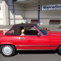 1988 Mercedes Benz 560SL - 1st OWNER - Prestine!