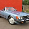 1988 Mercedes Benz 560SL 2 Top Roadster, Original Becker Cassette, Only 34k Mile