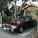 1988 Mercedes Benz 560SL 31K Orig. Miles - Excellent Condition
