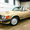 1988 Mercedes-Benz 560SL, 61k Miles, Documented and in Very Nice Condition