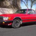 1988 Mercedes Benz 560SL 65K Miles! One Owner! Blue Chip Investment Quality Car!