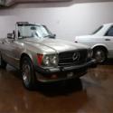 1988 Mercedes-Benz 560SL, 71k Miles, Arizona Car