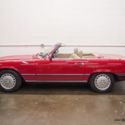 1988 Mercedes-Benz 560SL 76,572 Miles! Two Owners! Fresh Major Service!