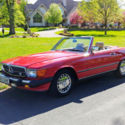 1988 Mercedes-Benz 560SL - 79K Miles, Adult Owned, Clean Autocheck!