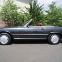 1988 Mercedes-Benz 560SL Black Pearl/Burgundy 43k miles Collector Quality Car !!