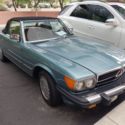 1988 Mercedes Benz 560SL complete mechanical restoration (NO RESERVE)