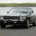 1988 Mercedes-Benz 560sl Convertible Roadster *Video Inside*