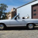 1988 Mercedes-Benz 560sl Euro bumpers new top new seats low reserve super buy!