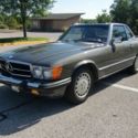 1988 Mercedes-Benz 560SL, Excellent Condition, Hard/Soft Tops, No Rust, 106,XXX