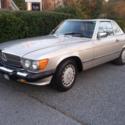 1988 Mercedes Benz 560SL Low Mileage Garage Kept Beauty