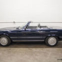 1988 Mercedes-Benz 560SL One Owner! 52,829 Miles! Original Window Sticker!