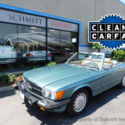 1988 Mercedes-Benz 560SL Only 43k Miles, Clean Carfax, L@@K!!