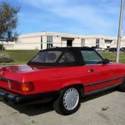 1988 Mercedes Benz 560SL roadster  62k miles