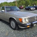 1988 MERCEDES BENZ 560SL ROADSTER **CONVERTIBLE** MARYLAND OWNER