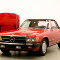 1988 MERCEDES-BENZ 560SL ROADSTER W/ HARDTOP – RARE SURVIVOR – BREATHTAKING!