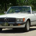1988 MERCEDES BENZ 560SL TWO OWNER 57,000 ORIGINAL MILES FULLY SERVICED MUST SEE