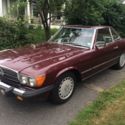 1988 Mercedes-Benz 560SL Two-Owner Garaged