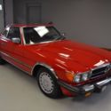 1988 Mercedes Benz 560SL- VERY VERY NICE CAR!!! ULTRA LOW MILES