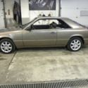 1988 Mercedes Benz Ce Coupe