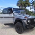 1988 Mercedes-Benz G Wagon 240GD Diesel 4x4 G-Class