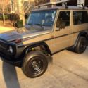 1988 Mercedes Benz G230 G-Class