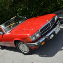 1988 Mercedes Benz SL 560sl Convertible not S class 380sl 450sl 280sl 500sl amg