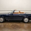 1988 Mercedes-Benz SL-Class 560SL Dark Blue Palomino Convertible Gorgeous!