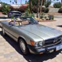 1988 Mercedes-Benz SL560