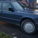 1988 mercedes e190