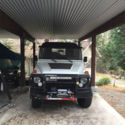 1988 Mercedes W461 G-Wagen 4X4 Diesel Geländewagen