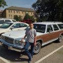1988 Mercury Colony Park Station Wagon
