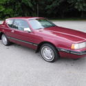 1988 Mercury Cougar LS Sedan 2-Door 3.8L