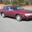 1988 MERCURY COUGAR LS