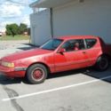 1988 Mercury Cougar XR7