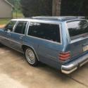 1988 Mercury Grand Marquis LS Colony Park Station Wagon