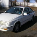 1988 MERCURY MERKUR   XR4Ti